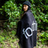 430 FOURTHIRTY / LOGO ICON WOOL BLANKET / フォーサーティ ロゴアイコン ウール ブランケット